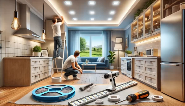 Guide to Installing and Maintaining LED Lights - Blacktown Electrical